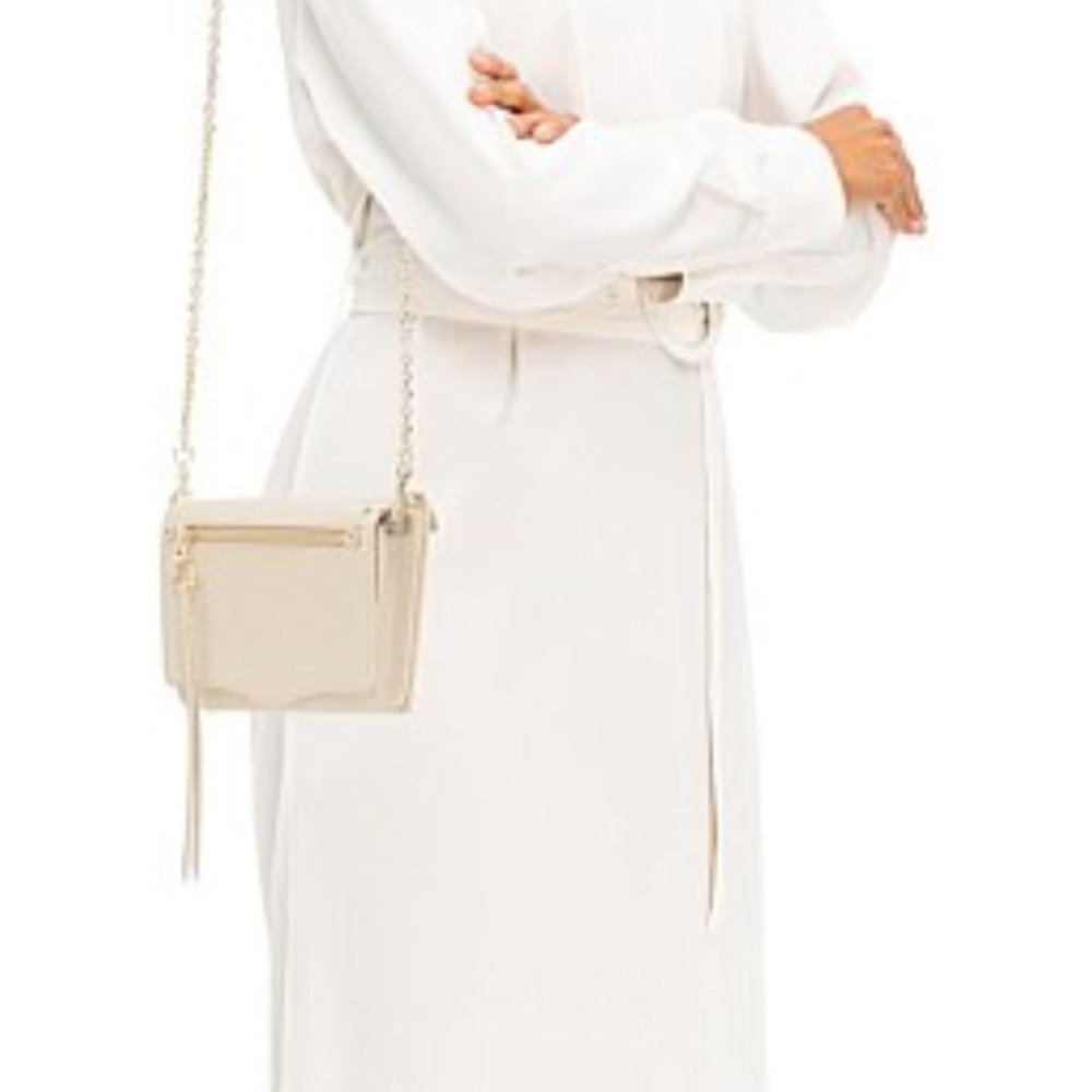 Brand New Rebecca Minkoff Gabby Wallet Crossbody and Clutch